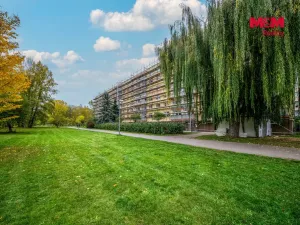 Prodej bytu 2+1, Hradec Králové - Nový Hradec Králové, třída Edvarda Beneše, 61 m2