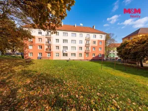 Prodej bytu 4+1, Sokolov, Heyrovského, 85 m2