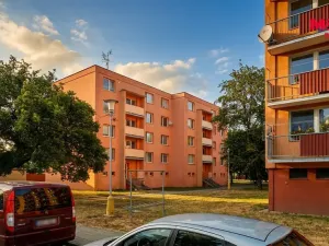 Pronájem bytu 2+1, Litovel, Novosady, 54 m2