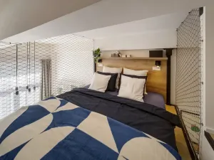 Pronájem bytu 1+kk, Praha - Hloubětín, Poděbradská, 34 m2
