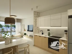 Prodej bytu 3+kk, Maleme, Řecko, 101 m2
