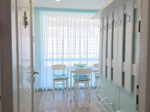 Prodej bytu 1+kk, Primorsko, Bulharsko, 43 m2