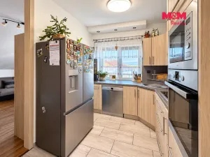 Prodej bytu 3+kk, Račetice, 65 m2
