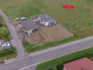 Prodej pozemku pro bydlení, Bohumín - Skřečoň, 515 m2