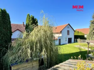 Prodej rodinného domu, Nová Sídla, 250 m2