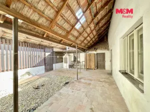 Prodej rodinného domu, Nová Sídla, 250 m2