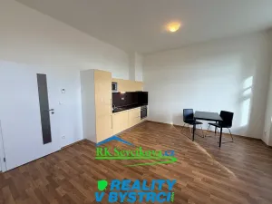 Pronájem bytu 1+kk, Brno, Bašty, 31 m2