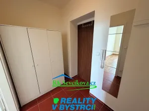 Pronájem bytu 1+kk, Brno, Bašty, 31 m2