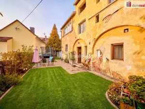 Prodej vícegeneračního domu, Stříbro, Plzeňská, 160 m2