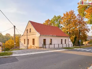 Prodej vícegeneračního domu, Stříbro, Plzeňská, 160 m2