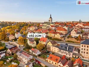 Prodej vícegeneračního domu, Stříbro, Plzeňská, 160 m2