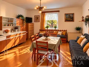 Prodej rodinného domu, Vacov - Benešova Hora, 60 m2