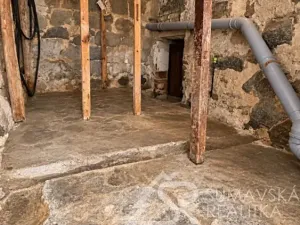 Prodej rodinného domu, Vacov - Benešova Hora, 60 m2