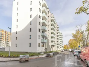 Pronájem bytu 2+kk, Praha - Hostivař, Arnošta Staňka, 39 m2