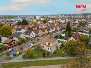 Prodej pozemku pro bydlení, Plzeň, Chotěšovská, 542 m2