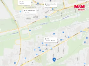 Prodej pozemku pro bydlení, Plzeň, Chotěšovská, 542 m2