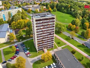 Prodej bytu 1+1, Karviná - Hranice, Žižkova, 28 m2