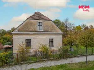 Prodej rodinného domu, Plzeň, Chotěšovská, 100 m2