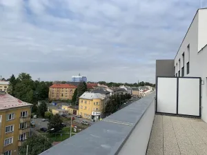 Pronájem bytu 3+kk, Olomouc, Wolkerova, 63 m2