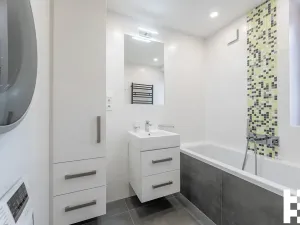 Prodej bytu 3+kk, Praha - Kbely, Martinická, 57 m2