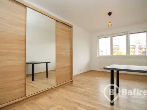Pronájem bytu 1+kk, Olomouc, Edvarda Beneše, 33 m2