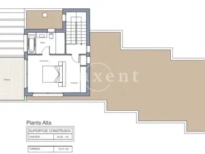 Prodej vily, El Poble Nou de Benitatxell, Španělsko, 207 m2
