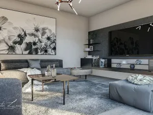 Prodej bytu 3+kk, Hustopeče, Alejní, 97 m2