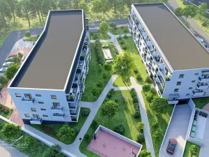 Prodej bytu 2+kk, Hustopeče, Alejní, 58 m2