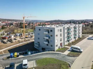 Prodej bytu 2+kk, Hustopeče, Alejní, 58 m2