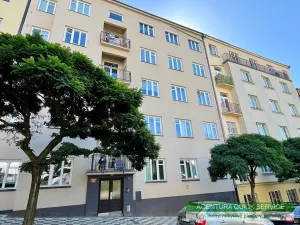 Pronájem bytu 4+kk, Praha - Vinohrady, náměstí Jiřího z Lobkovic, 150 m2