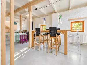 Prodej ubytování, Sklené nad Oslavou, 150 m2