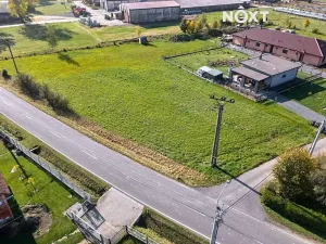 Prodej pozemku pro bydlení, Bohumín, 808 m2