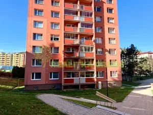 Prodej bytu 3+1, Vsetín, Okružní, 62 m2