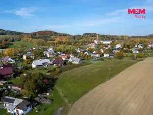 Prodej pozemku pro bydlení, Písečná, 5677 m2