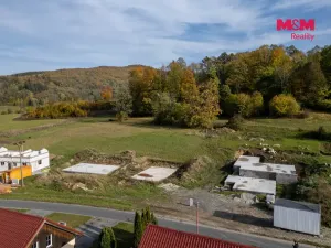 Prodej pozemku pro bydlení, Vápenná - Polka, 1149 m2
