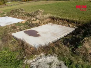 Prodej pozemku pro bydlení, Vápenná - Polka, 1149 m2