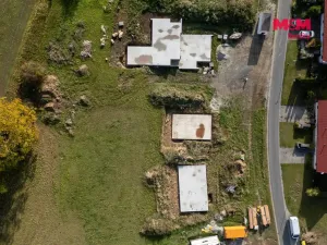 Prodej pozemku pro bydlení, Vápenná - Polka, 1149 m2