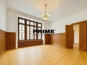 Pronájem kanceláře, Praha - Nové Město, Spálená, 66 m2