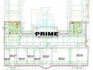 Pronájem kanceláře, Praha - Nové Město, Spálená, 61 m2