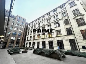 Pronájem kanceláře, Praha - Nové Město, Spálená, 128 m2