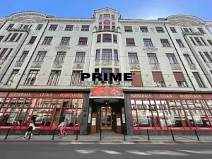 Pronájem kanceláře, Praha - Nové Město, Spálená, 194 m2
