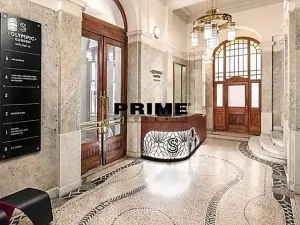 Pronájem kanceláře, Praha - Nové Město, Spálená, 80 m2