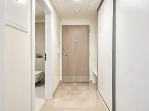 Pronájem bytu 1+kk, Praha - Hloubětín, Poděbradská, 32 m2