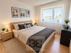 Prodej bytu 2+kk, Praha - Letňany, Kostomlatská, 45 m2