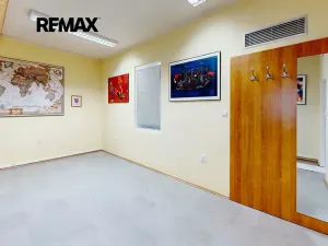 Prodej kanceláře, Hlinsko, Za Radnicí, 1620 m2