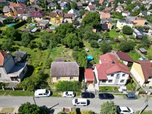 Prodej pozemku, Starý Plzenec, Heydukova, 809 m2