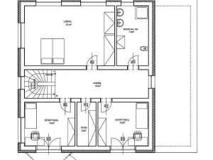 Prodej pozemku, Starý Plzenec, Heydukova, 809 m2