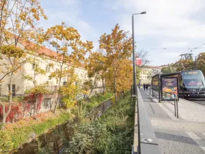 Pronájem bytu 2+kk, Praha - Nusle, Vrtbova, 46 m2