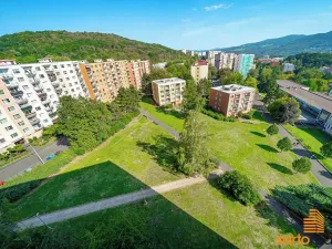 Pronájem bytu 1+1, Ústí nad Labem, Jizerská, 42 m2