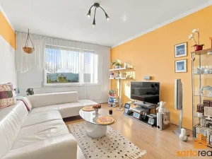 Prodej bytu 2+1, Ústí nad Labem, Burianova, 49 m2